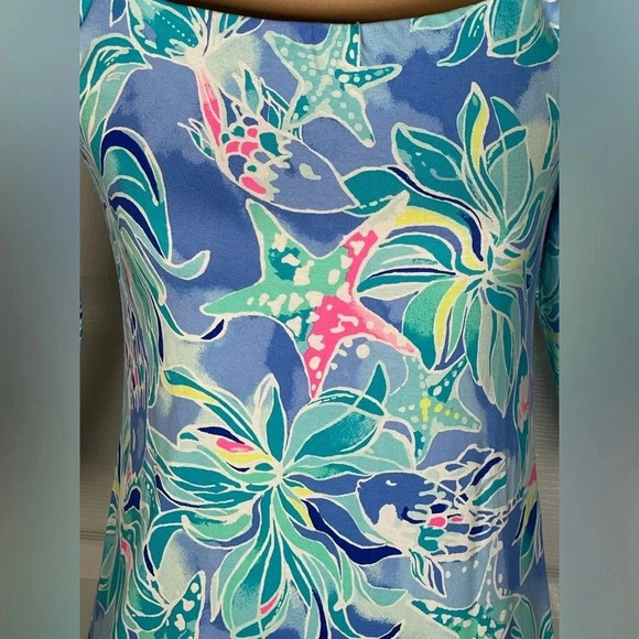 Lilly Pulitzer Laurana Dress Sz Small‎ - Picture 5 of 7